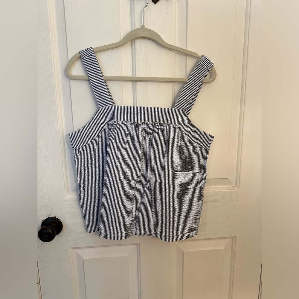 Brixton Boxy Tank